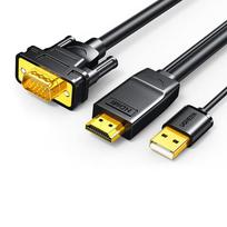 UGREEN HDMI to VGA Converter Cable