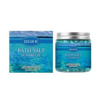 Bathing Sea Salt Contains Ginseng Extract, Mint Extract