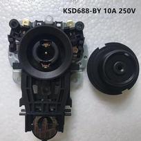 Thermostat for Midea/Superior/Philips/Electric Kettle KSD688-B Substitute U1603/602 with Thermal Cord gray