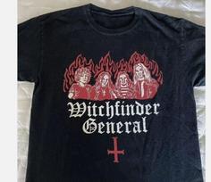 Raganų medžiotojas Generalis Marškinėliai Medvilniniai Unisex Marškinėliai Visų Dydžių S-5XL L brown