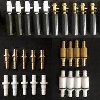 Copper Return Water Valve & PTFE Vacuum Flask Accessories In Stock Copper Return Valve