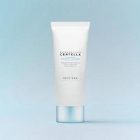 Madagascar Centella Hyalu-Cica Water Fit Sun Serum (Large Size) 100ml 100ml white