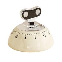 Compact Design Countdown Timer Kitchen Timer Time Management Tool green