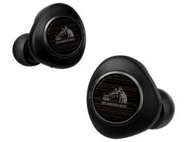 JVC Kenwood Victor Wireless Noise WOOD Up to 27 Hours Ambient Sound Wooden Waterproof [Refurbished] HA-FW1000T Earphones, Bluetooth, Cancelling, juoda