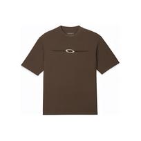 Travis Scott Cactus Jack X Jordan Mj Ts Logo Tee DZ5510-274 XS gray