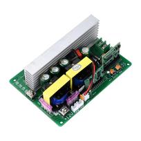 High-Power 500W DC 12-14.5V to AC 220V Inverter Module with Switch and Fan Interface DC-AC Step-Up Module 500W