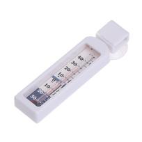 Easy Carry  Fridge Thermometers Measuring ranges -30℃-40℃ Refrigerator Thermometers 1 white