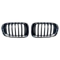 11-17 BMW X3 F25/F26 Front Grille Air Intake Vent black