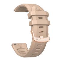 Silicone Official Replacement Straps For Garmin Forerunner 70 Strap correa Compatible for Garmin Forerunner 170 Band 20mm Belt 20MM gray