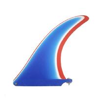 Surfing Water Waved Fins Detachable Paddles Board Fins Quickly Release for Challenging Waved Conditions 1 mėlyna