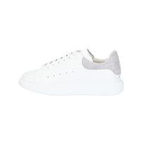 Alexander McQueen Low top Stylish Skateboarding Shoes Men's White 625162WHZ4K9419 45 white