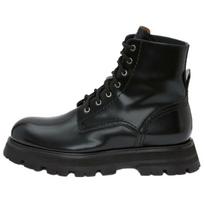 Alexander McQueen Wander Boot 'Black' Women's 657569WHZ801000 39.5 black