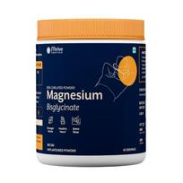 iThrive Essentials Magnesium Bisglycinate Powder for Sleep, Stress & Muscle Recovery | 440mg magnesium per scoop, Chelated for High Absorption,
