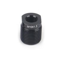 M10*1.25 M10*1.5 M8 M10 M12 Auto Gear Stick Shifter Screw Adapter Shifter Knob Shift Knob Adapter M10x1.5