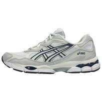 ASICS GEL NYC Bėgimo bateliai Unisex Balti Mėlyni 1203A383-118 42 mėlyna
