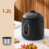 Non-stick Mini Rice Cooker Low Power Small Rice Cooker Electric Rice Cooker  Cooking Appliances juoda