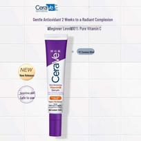 CeraVe Vitamin C Resurfacing & Brightening Serum white