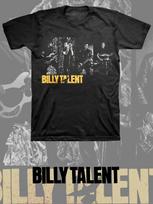 Billy Talent T-shirt 2XL black
