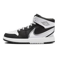 Jordan Air Jordan 1 vidutinio aukščio krepšinio batai Juodi Unisex FQ1281-001 38.5 juoda