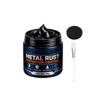 METALRUSTPROTECTIN COATING metalinė antikorozinė danga juodi remonto dažai one size juoda