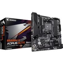 Gigabyte B550M X AORUS ELITE B550M X A ELITE