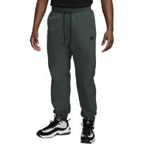 Nike Tech Soft Comfortable Waterproof UV Resistant Knitted Sports Pants Men Bottoms Vintage-Green Black FZ0758-338 S brown