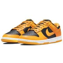 Nike Dunk Low Championship Goldenrod 2021 DD1391-004 EU 43 juoda