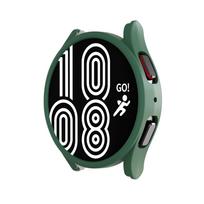 Watch Case for Samsung Galaxy Watch 5 44mm 40mm PC Bumper Shell accessories Cover All-Around Protector Galaxy watch 5 pro 45mm Galaxy watch 5 40mm žalia