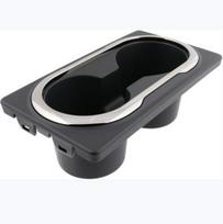 Nissan TITAN Cup Holder, Part 96965-EZ10A None black