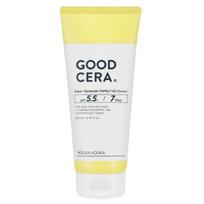 Holika Holika Good Cera Super Ceramide Family Oil Cream Deep Moisture & Barrier Repair 200ml white