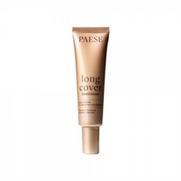 PAESE Long Cover Luminous Švytėjimo suteikianti kreminė pudra, 30ml