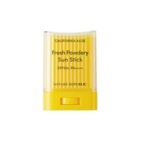 Nature Republic California Aloe Fresh Powdery Sun Stick SPF50+ PA++++ 24g beige