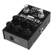 Electric Guitar Pedal Vintage Overdrive/Distortion Crunchs/Distortion/US-Dream/Vintage Phase/Digital Delay 1 juoda