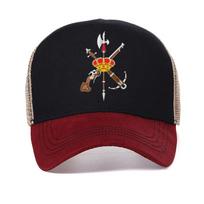 Šiuolaikinė Legiono Ispanijos Vėliava Herbas Beisbolo Kepuraitė Ispanijos Legionas Legi N Espa Ola Unisex kepurė reguliuojama Snapback kepurė Casquette Adjustable black