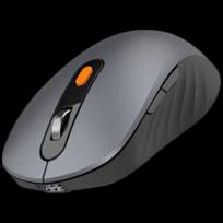 Lenovo Howard 2022 Ergonomic Dual-Mode Rechargeable Wireless Mouse