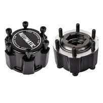 Classic-Free Running Wheel Hub Lock 28 Spline For Nissan Frontier Navara G8Y5/D22 402601S700 juoda