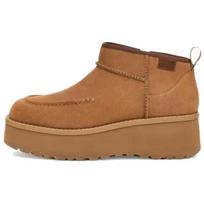 UGG Cityfunc Ultra Mini Boot Chestnut Women's 1158193-CHE 39 brown