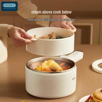 OIDIRE 1.8L Multi-functional Electric Cooker CN plug (adapter included) beige