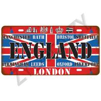Retro Metal Tin Sign Wall Decor Vintage Country Plaque For Man Cave Bar Pub 15x30cm(5.9x7.8inch)