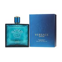Versace Light fragrance version Eros Eros Men's Eau de Toilette Fougere Eau de Toilette EDT Cosmetics 1064731 1064731-200ml ruda