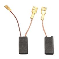 2 Piece Carbon Brush Carbon Brushes For TE-16C TE-30 D41