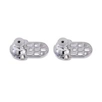 Secure Locking Earring Backs Sturdy Earring Supports For Heavy Earrings Sturdy Mesh Design Sophisticated Comfort Fit sidabras