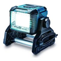 Makita Stand Light ML811 Battery AC100V Dual Power Battery Sold (14.4V/18V & Supply, Separately) gray