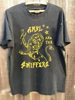 Amyl And The Sniffers Juodi Visų Dydžių Dovana T-shirt Vyrams Moterims S-5XL S black