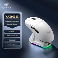 AULA V3SE Lightweight Triple-Mode RGB Gaming Mouse