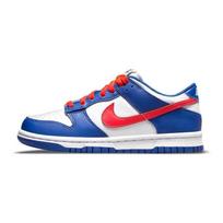 Nike Dunk Low Game Royal Bright Crimson GS CW1590-104 36 blue
