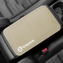 Car Armrest Pad Center Console Box Cover Protector Cushion For Volvo V60 V40 XC90 S60 XC60 EM90 V50 V70 S90 XC40 S80 T6 V90 EX30 NP0