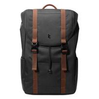 Tomtoc VintPack-TA1 Laptop Backpack, 22l (black)