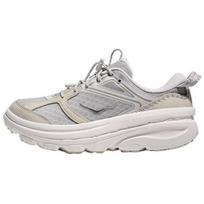 HOKA ONE ONE Bondi B3LS Cosmic Grey White 1155351-CYWH 42 balta