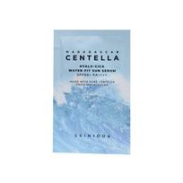 [SKIN1004] Madagascar Centella Hyalu-Cica Water-Fit Sun Serum SPF 50+ PA++++ 1.5ml*100EA white